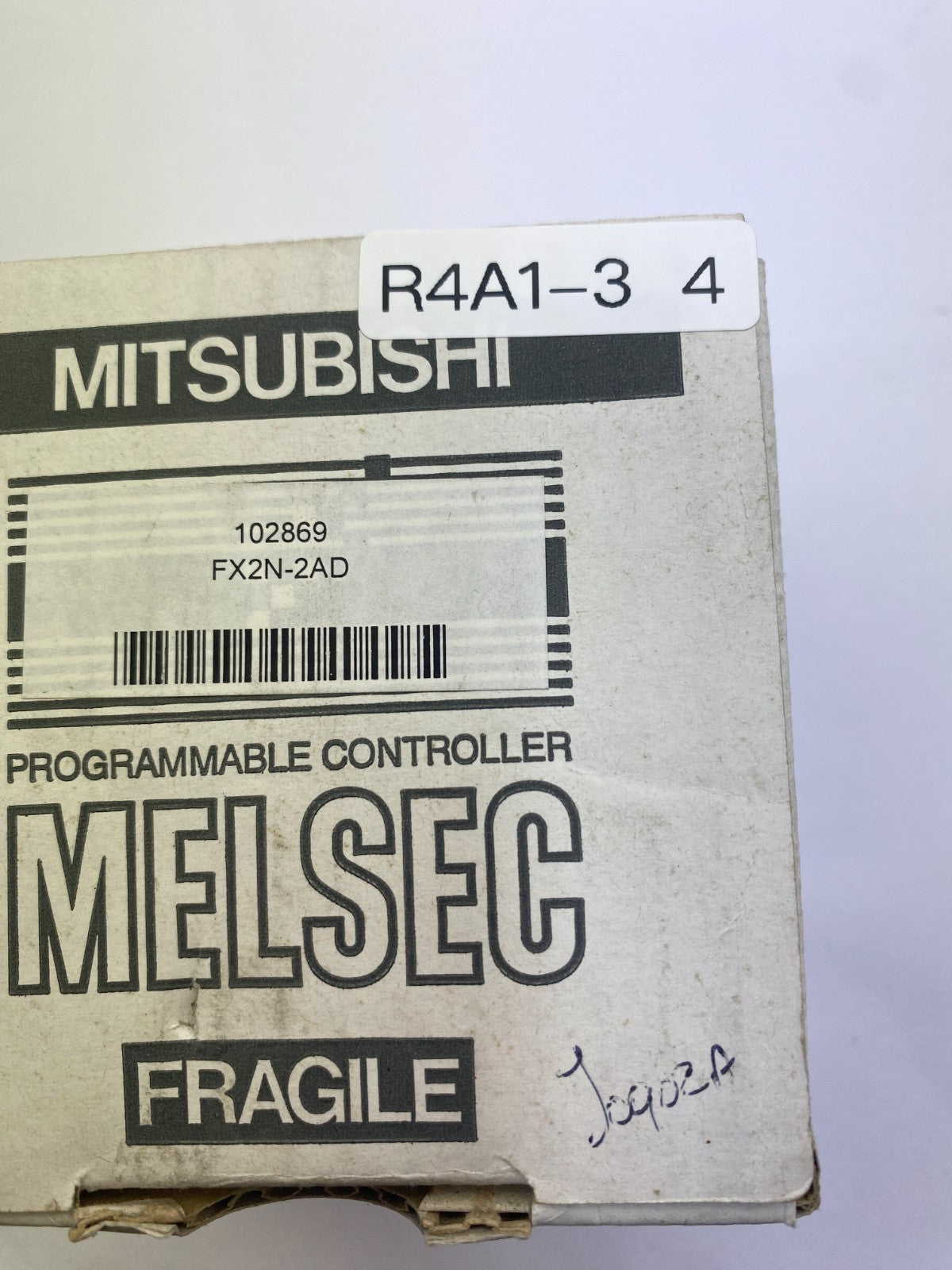 Mitsubishi FX2N-2AD