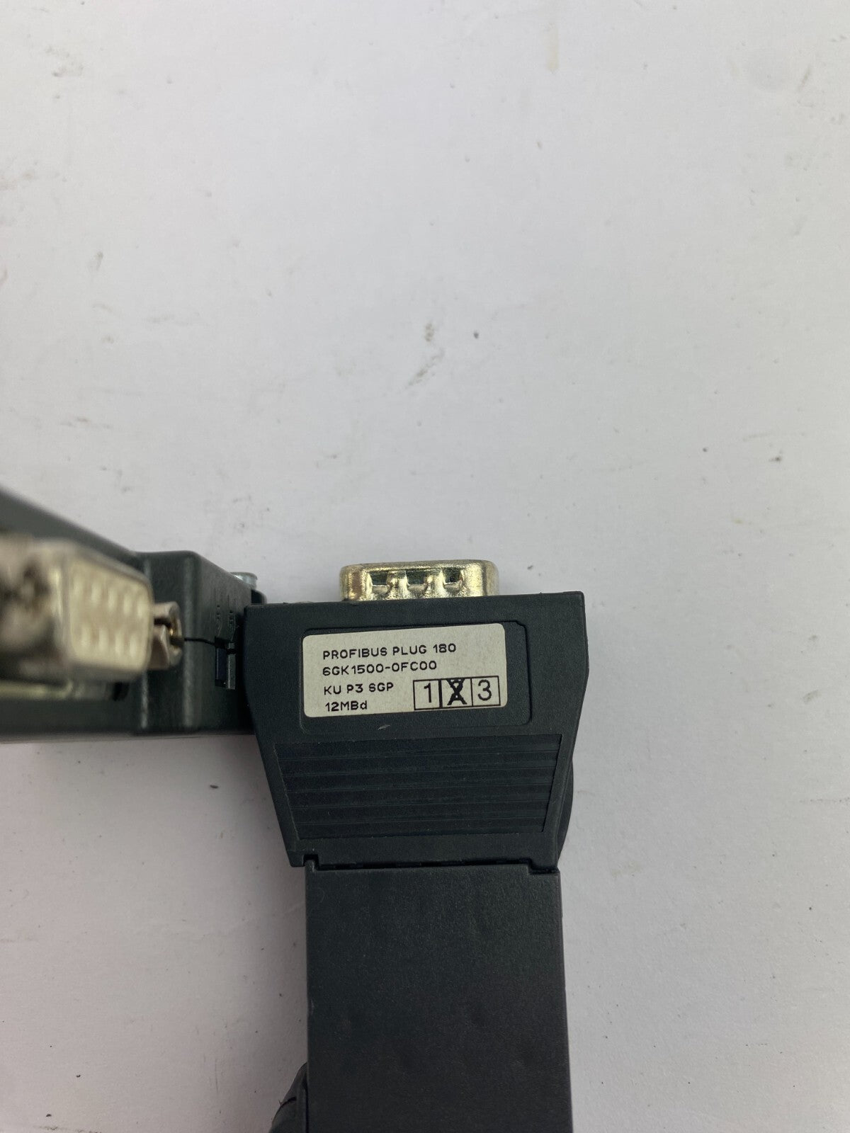 POSTEN..SIEMENS 6ES7972-0BB12-0XA0+SIEMENS PROFIBUS PLUG 180 6GK1500-0FC00