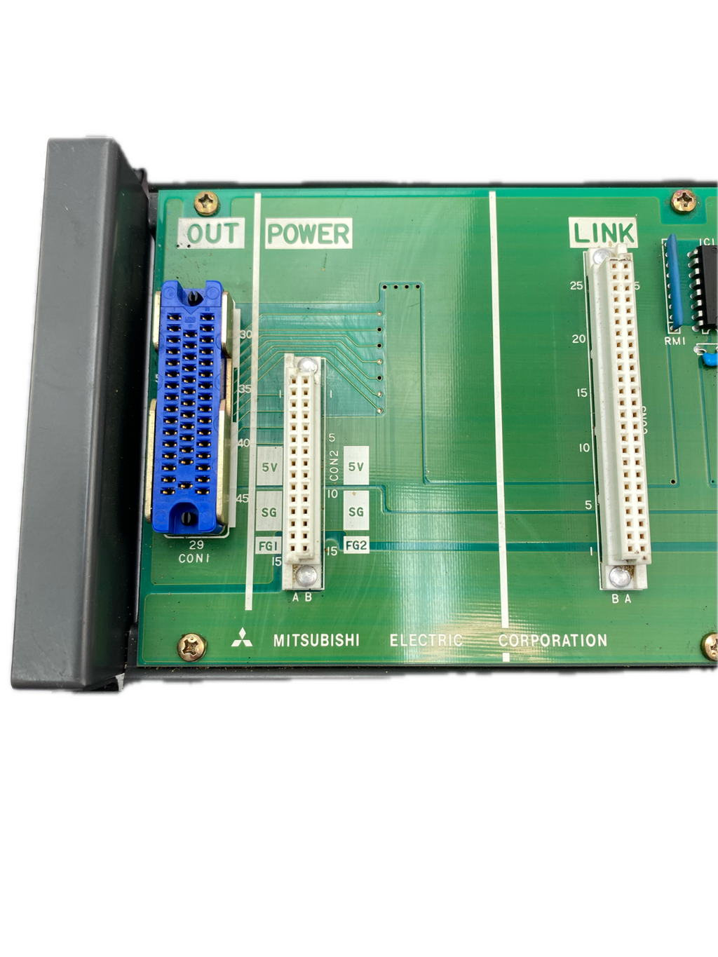 MITSUBISHI ELECTRIC MELSEC BASIS UNIT A35B BD625A955G51