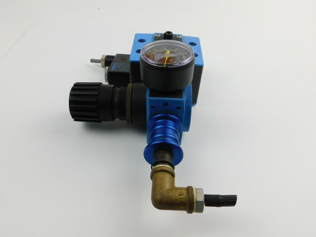 FESTO Magnetventil MSFG/24 14 329 MFHE-3-1/4-B