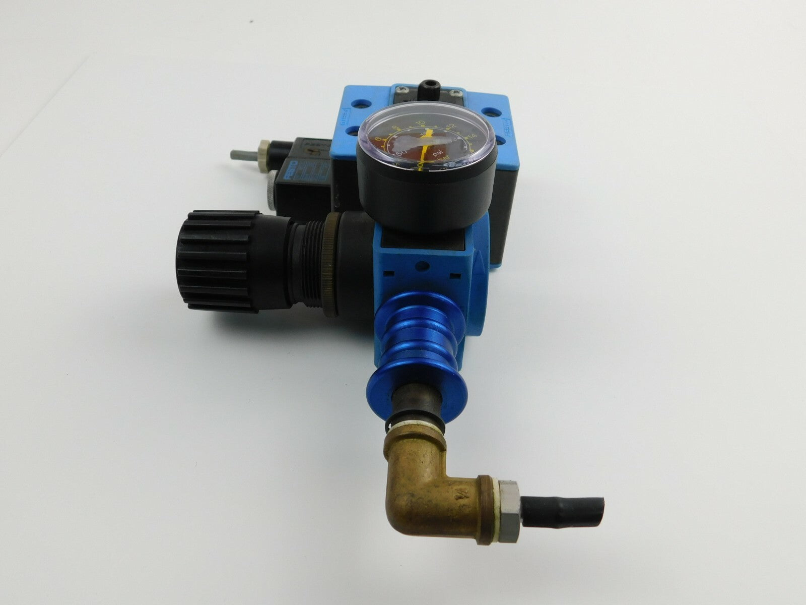 FESTO Magnetventil MSFG/24 14 329 MFHE-3-1/4-B