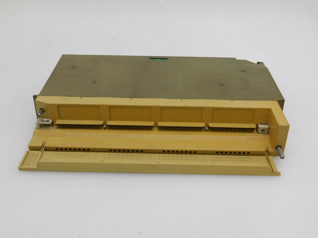 SIEMENS SIMATIC S5 6ES5451-7LA11 DIGTAL OUTPUT 32x DC 24 V 0,5 A ** 3 Stück **
