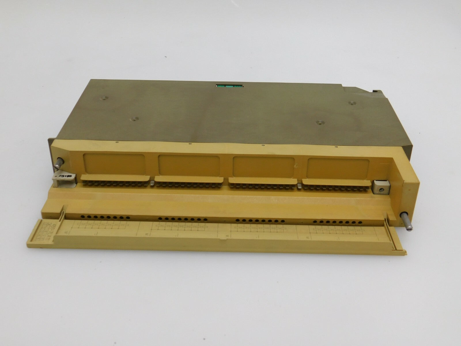 SIEMENS SIMATIC S5 6ES5451-7LA11 DIGTAL OUTPUT 32x DC 24 V 0,5 A ** 3 Stück **