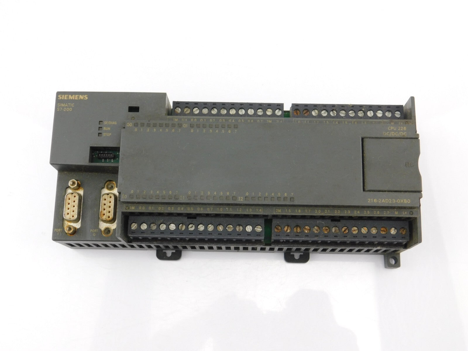 SIEMENS 6ES7216-2AD23-0XB0 CPU 228