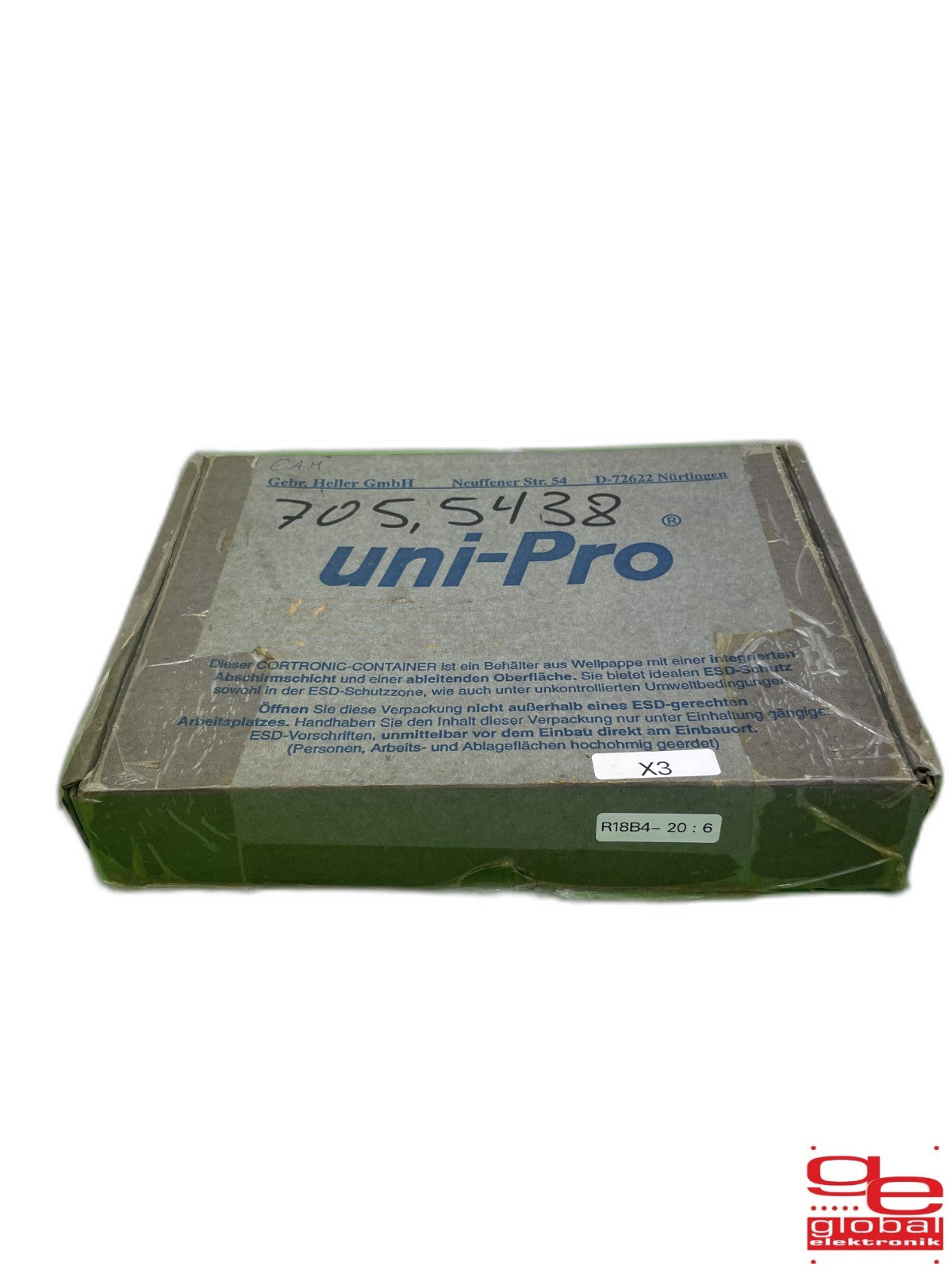 Heller Uni-Pro C23.032282-001/02805