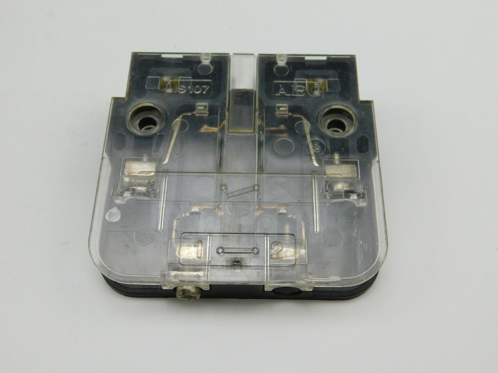 AEG Hilfsschalter HS107 ** 3 Stück **