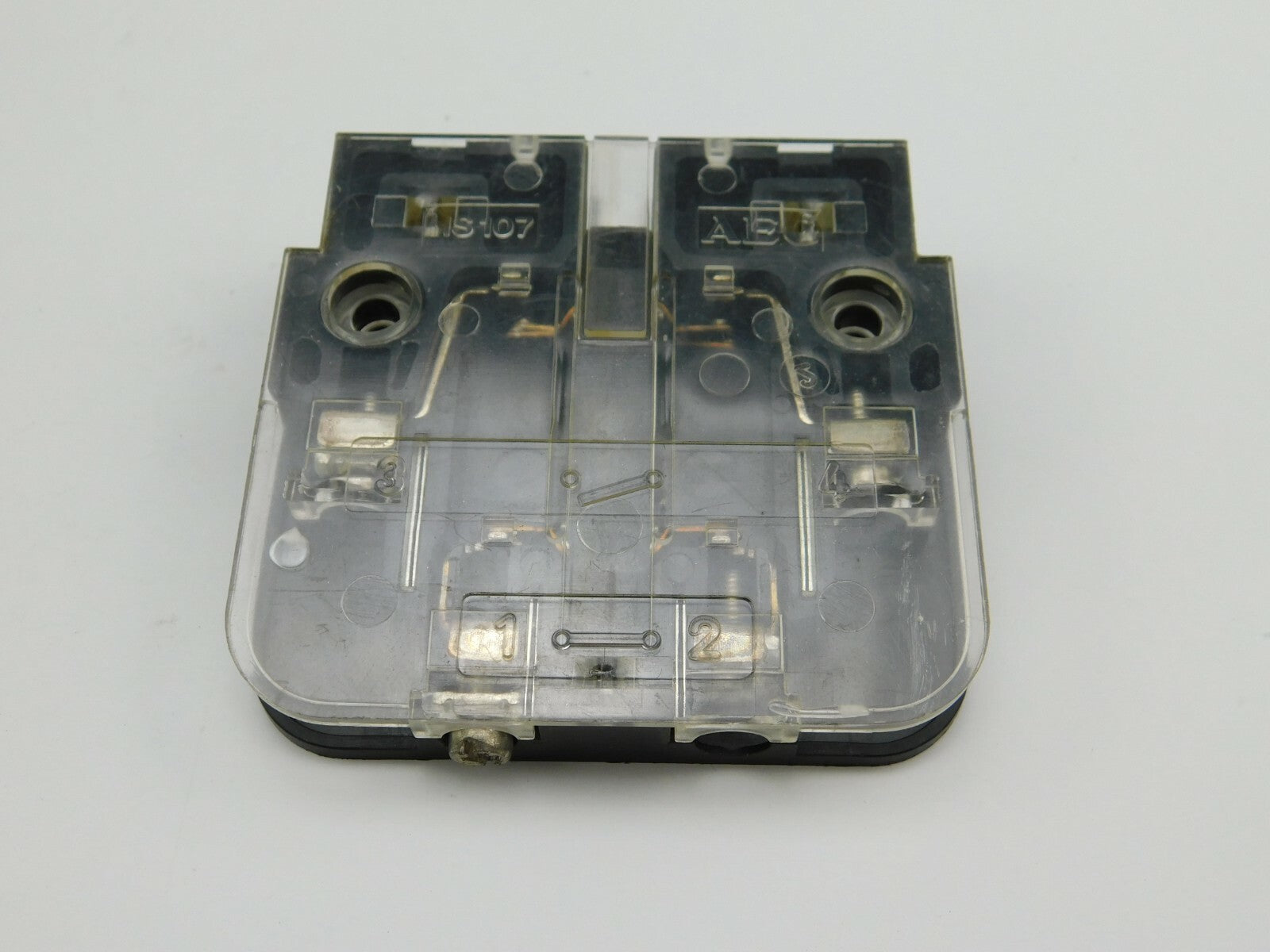 AEG Hilfsschalter HS107 ** 3 Stück **