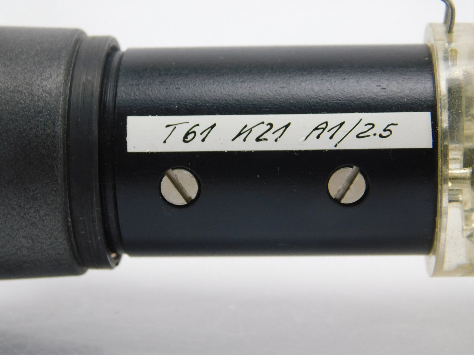 Siemens Ms.rls.6 Bv.31/0082 RV15  T61 K21 A1/2.5