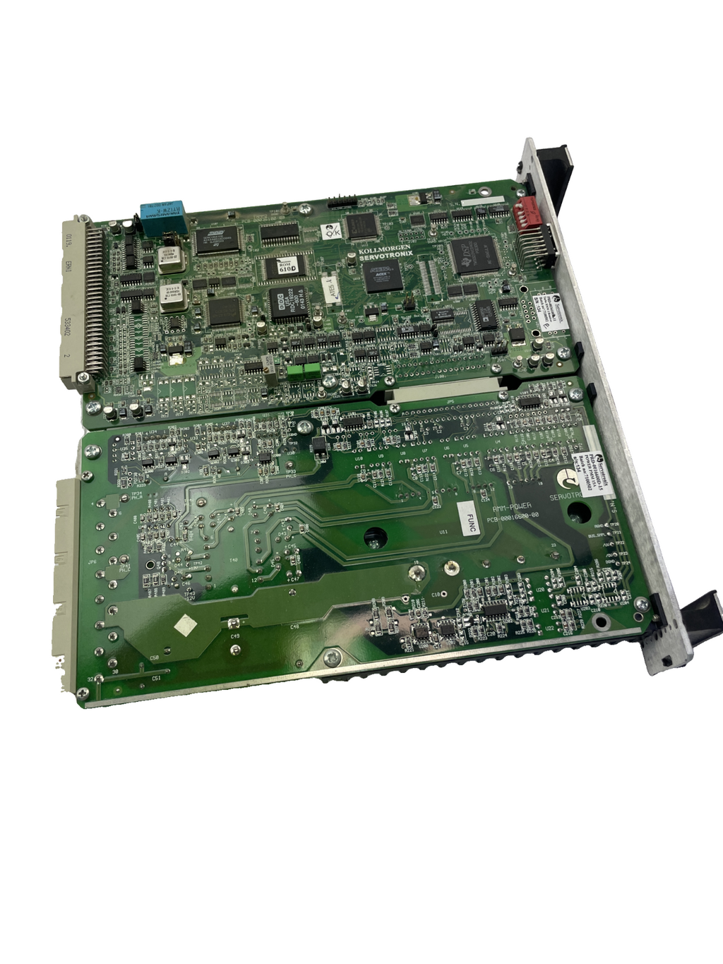 Kollmorgen Servotronix Achsmodul PRD-0016600D-15 + PRD-0036100E-11 (AXE 4)