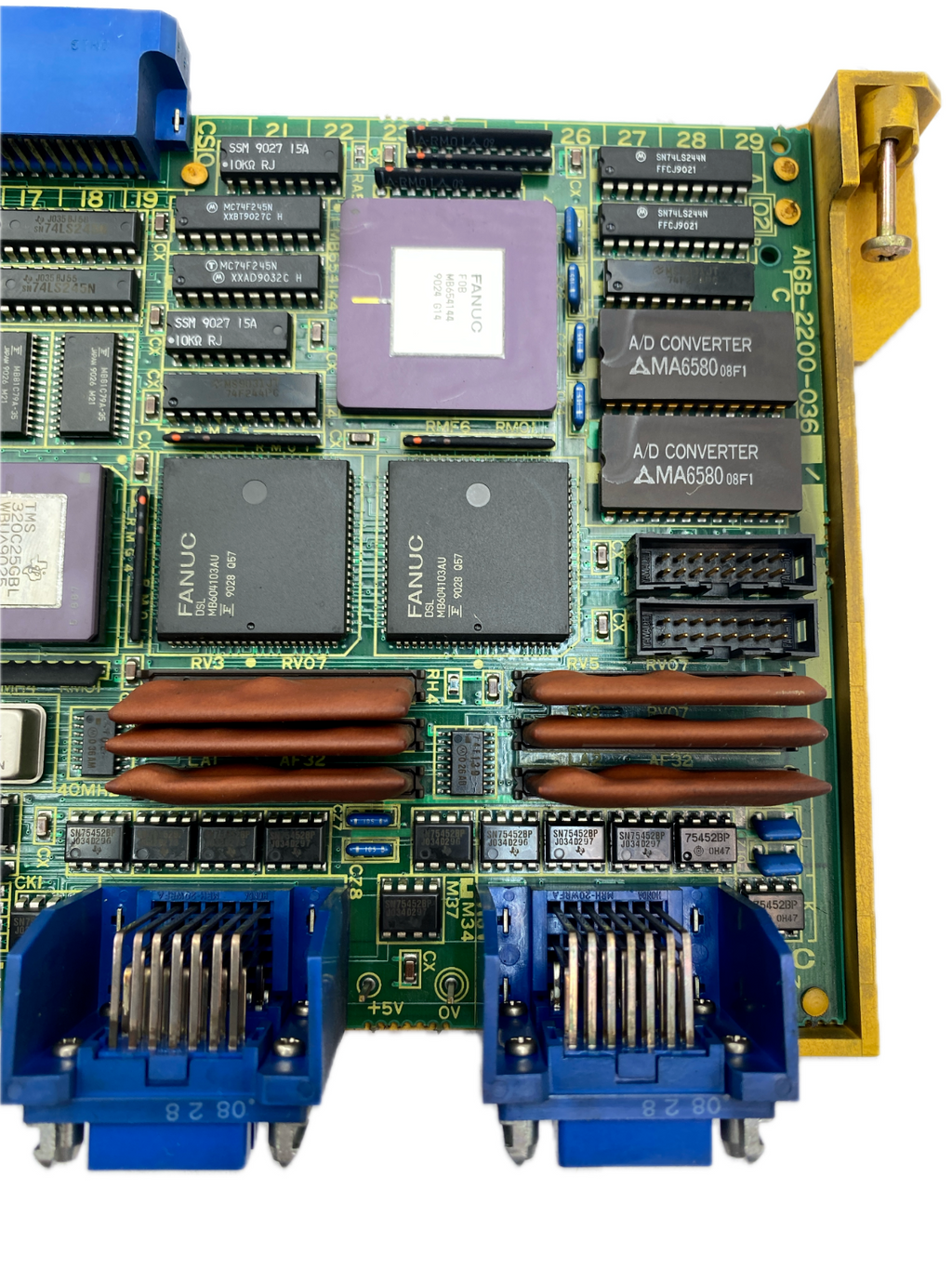 Fanuc A16B-2200-036  A320-1211-T906/06