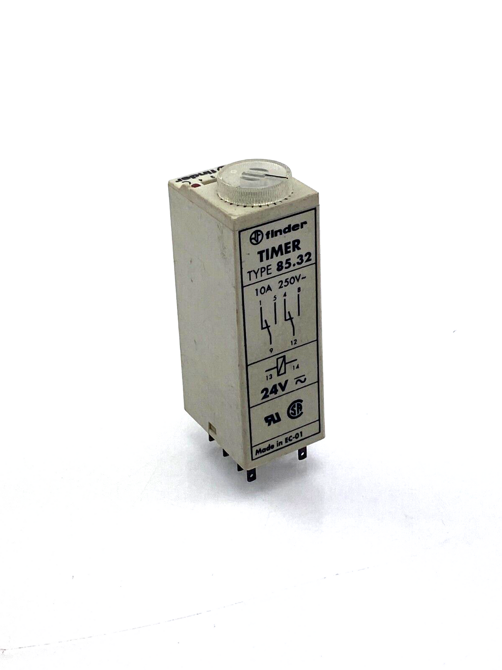 finder TIMER 85.32 10A 250V- 24V