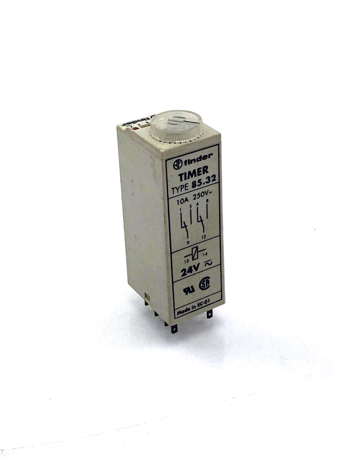 finder TIMER 85.32 10A 250V- 24V