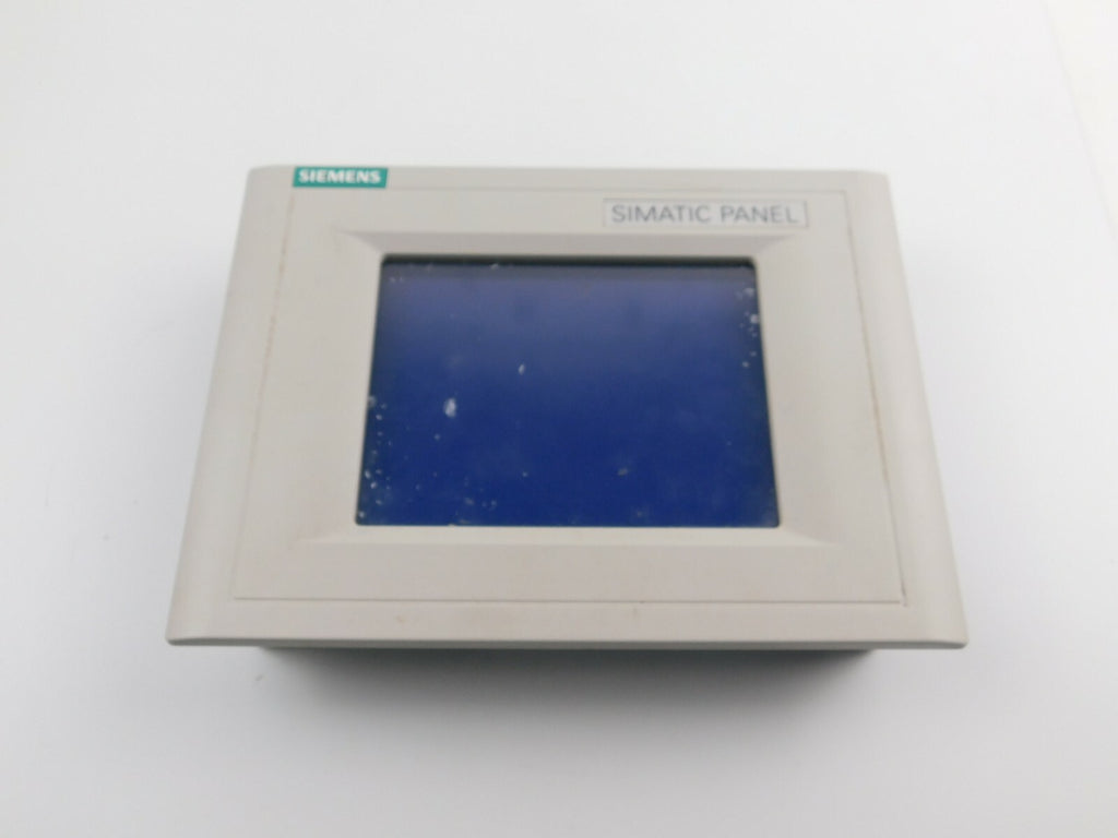 SIEMENS SIMATIC PANEL  6AV6 545-0AA15-2AX0