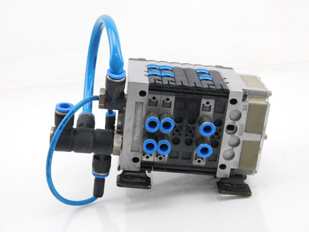 FESTO CPV-10-VI 11509 18200 TN02 14: 3,0 ...8bar