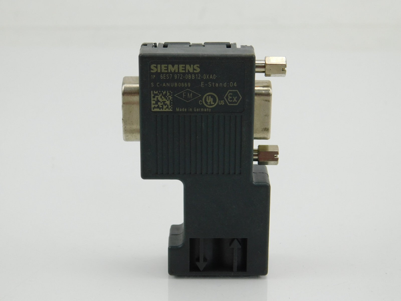 SIEMENS 1P 6ES7 972-0BB12-0XA0