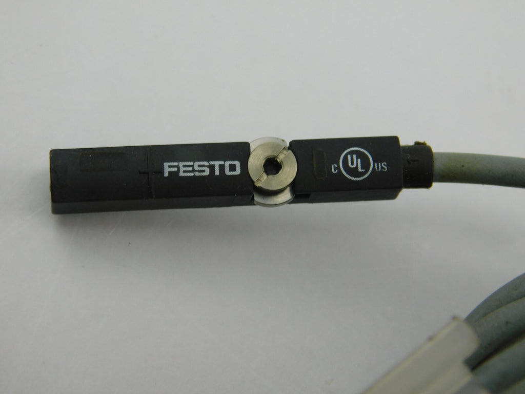 Festo Näherungsschalter SMT-8M-PS-24V-K-2.5-OE 543867