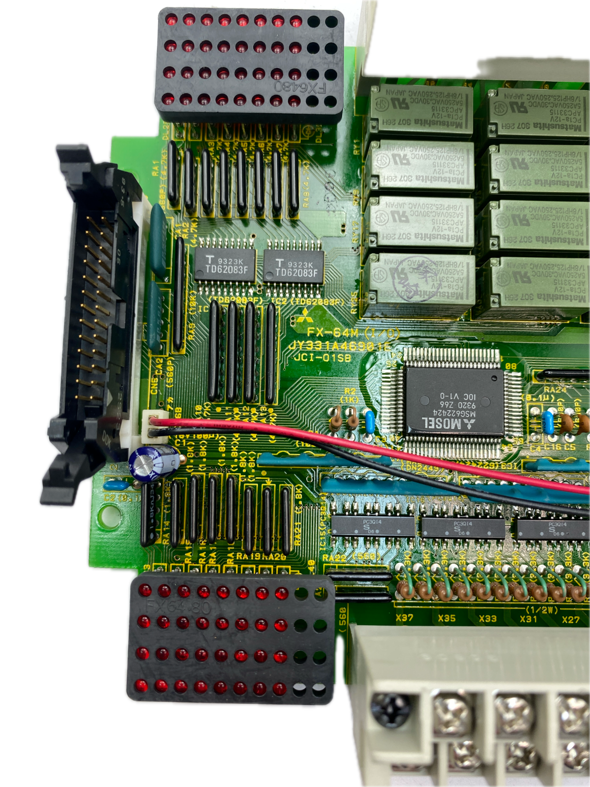 Mitsubishi Melsec FX-64M(I/O) JY331A469015