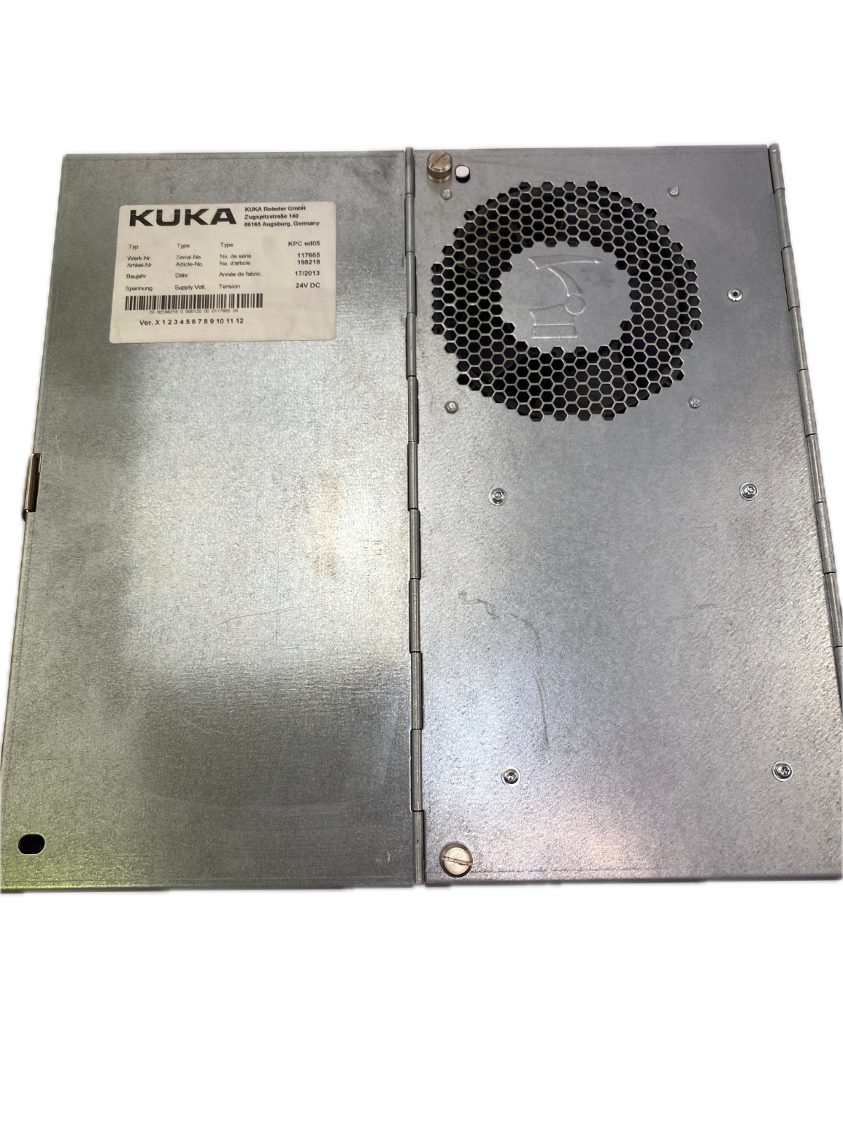KUKA   KPC ed05 198218
