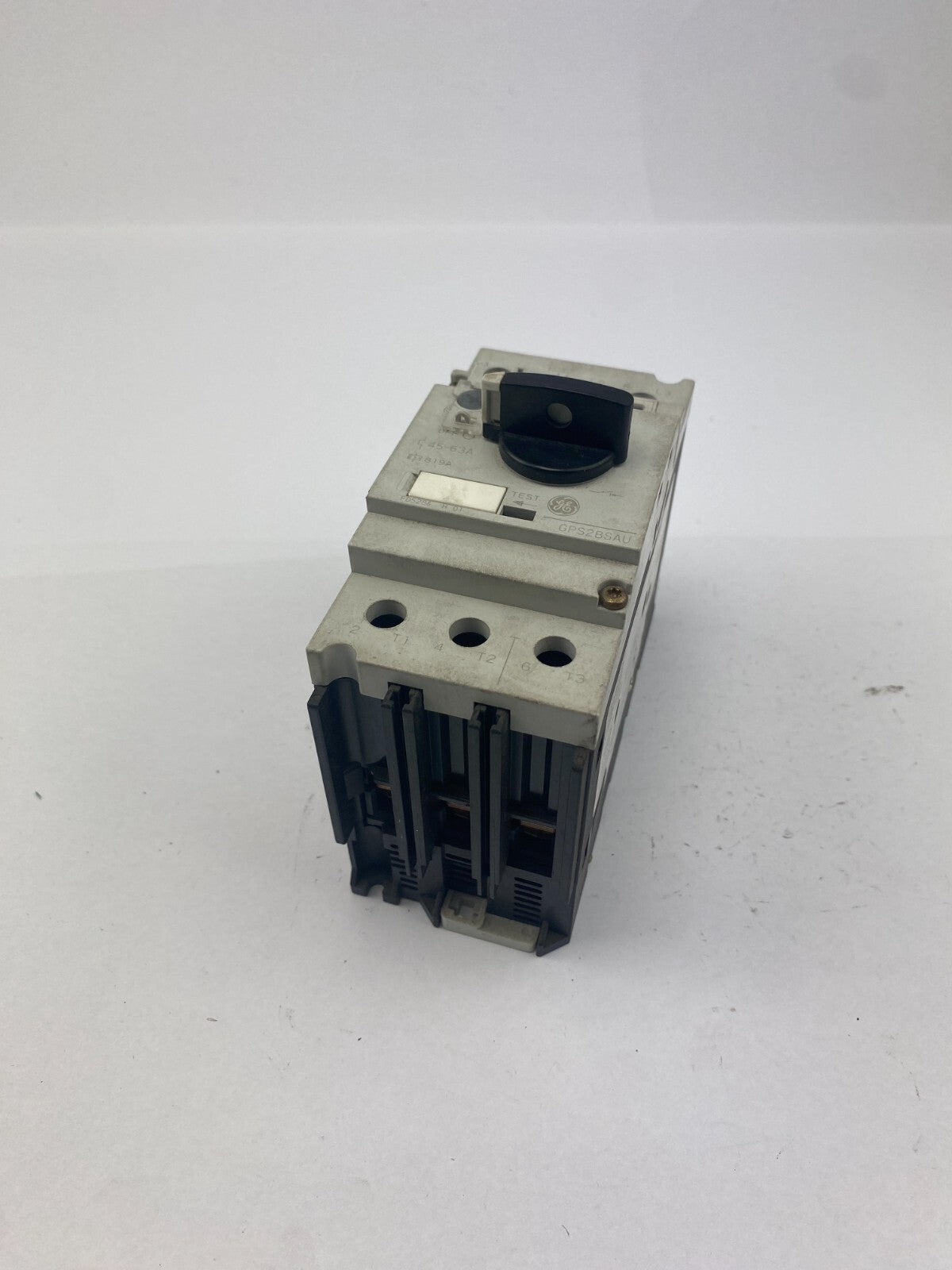 GENERAL ELECTRIC GPS2BSAU 45-63A