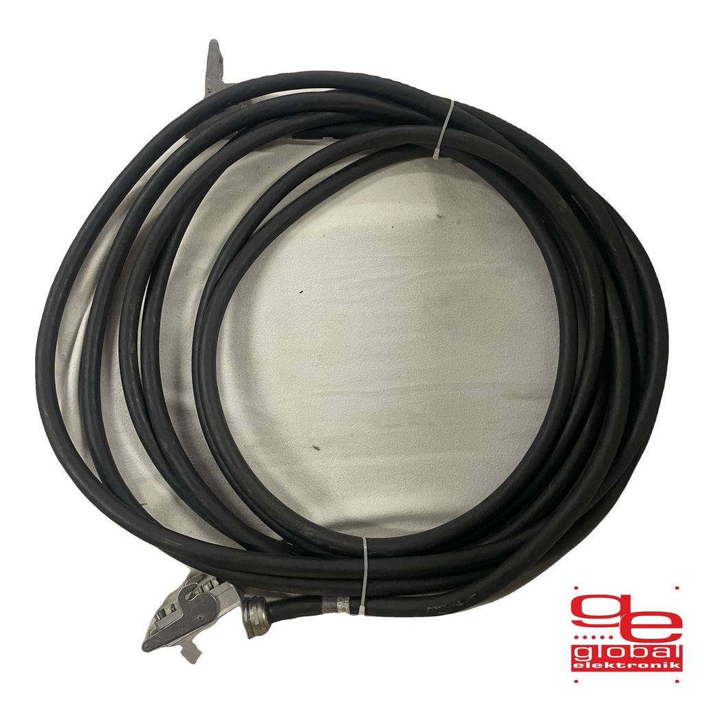 Kuka Kabel 15m mit Harting-Stecker X30, Art.-Nr. 00-182-468