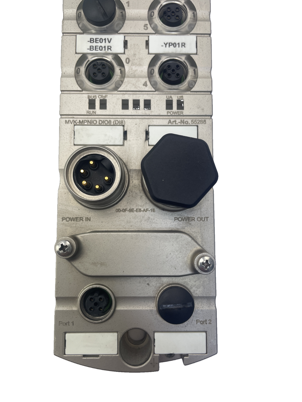 Murrelektronik MVK-MPNIO DIO8 Profinet I/O-Modul (Art.-Nr. 55288)