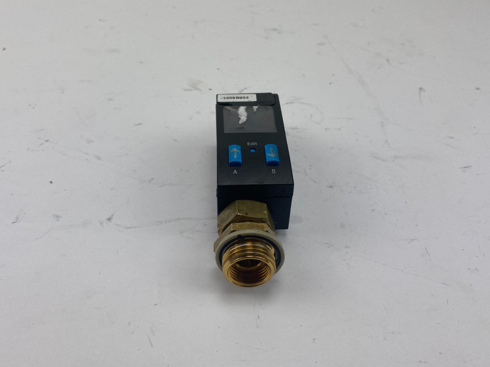 FESTO SDE1-D10-G2-W18-L-P2-M12 192766 J413 ..Gehäuse defekt