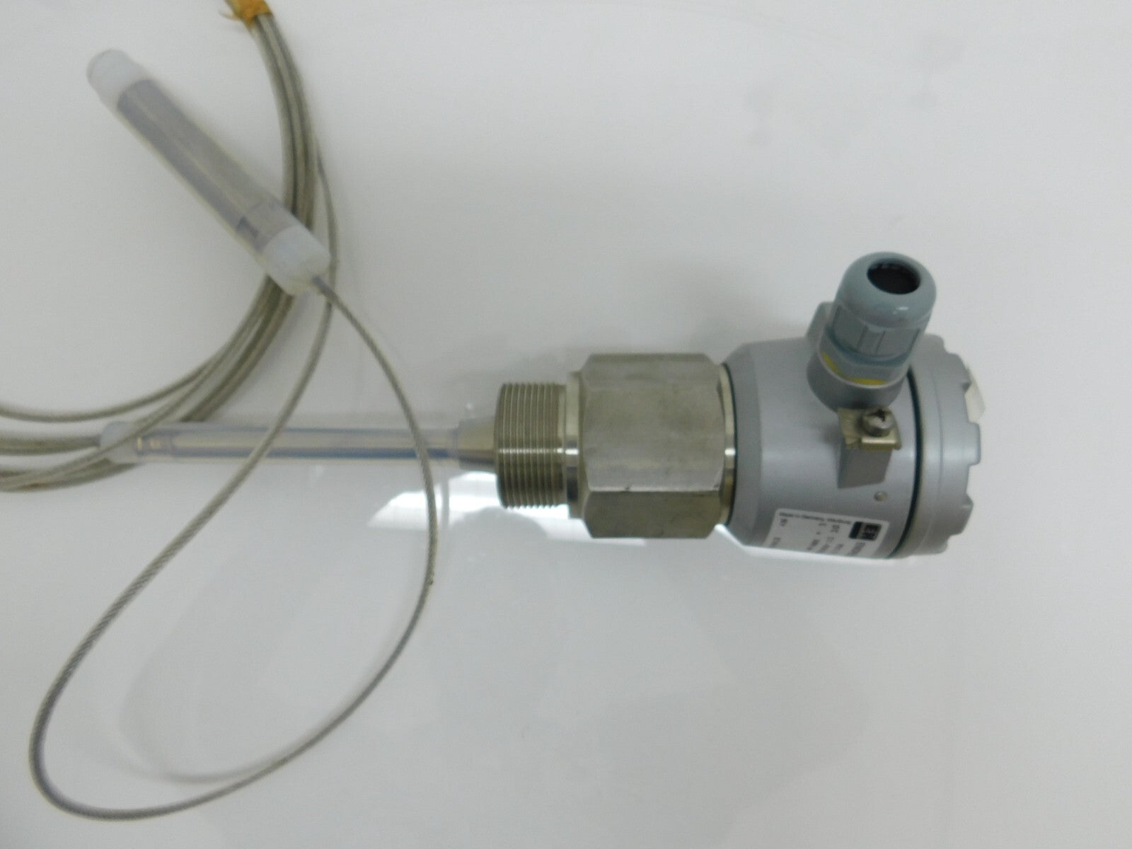 ENDRESS+HAUSER Füllstandsensor MULTICAP DC 21-RAGR2A1B11B L= 5000 mm