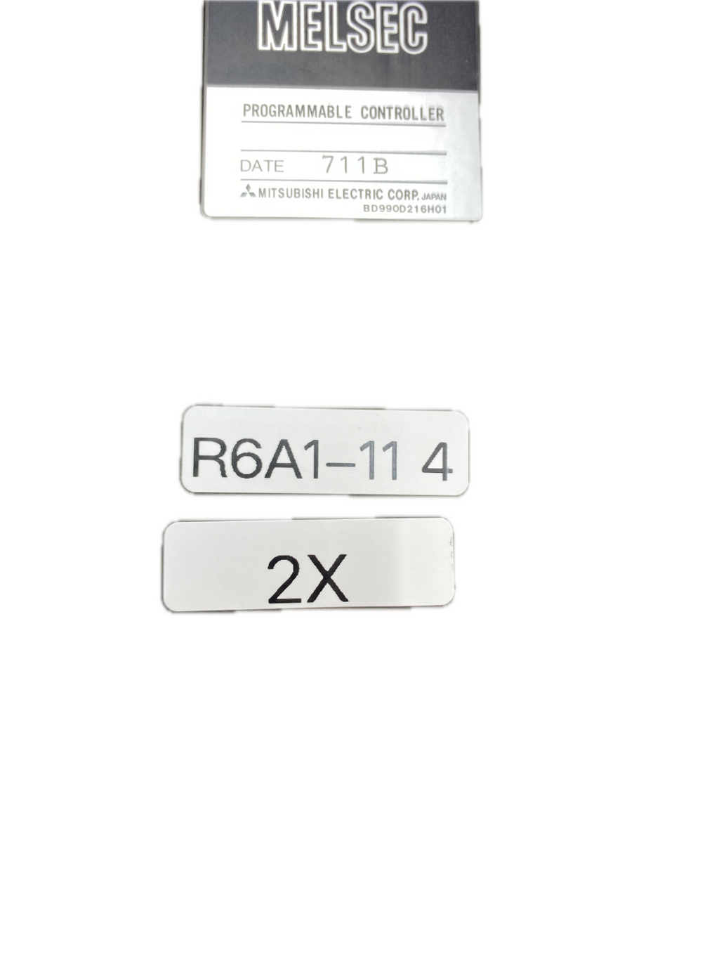 MITSUBISHI MELSEC AY81 BD625A996G51