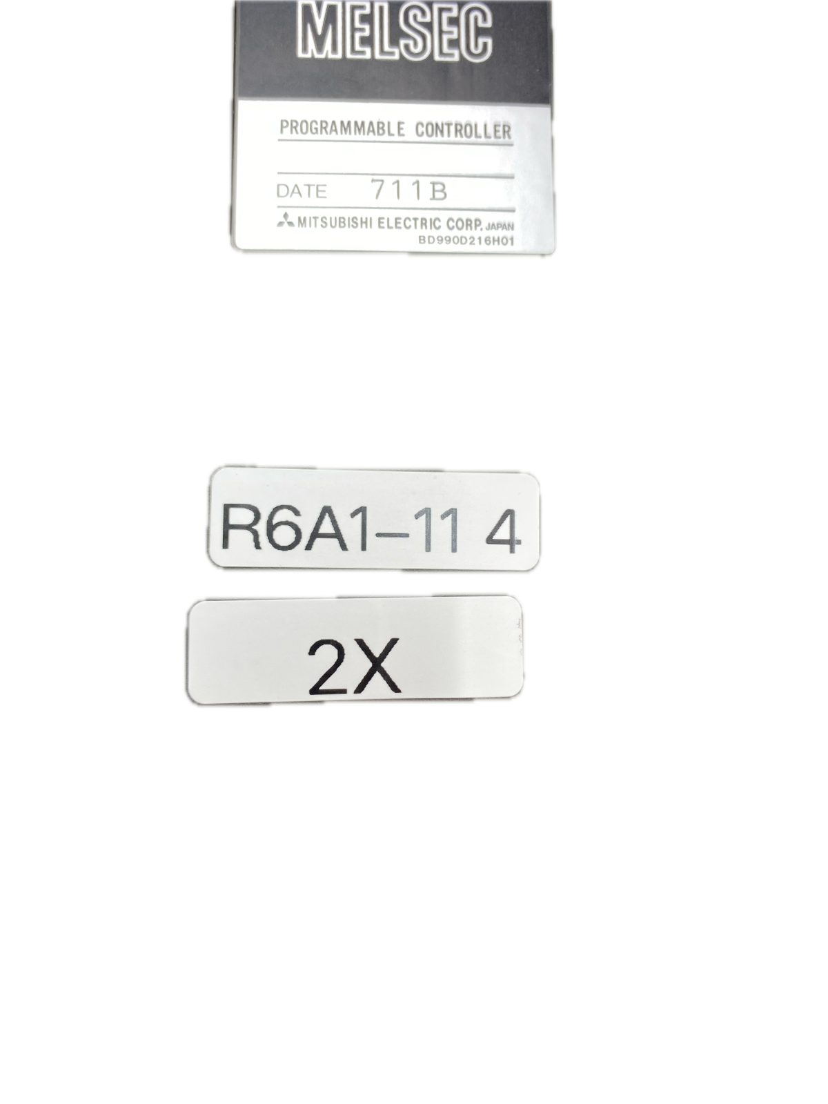 MITSUBISHI MELSEC AY81 BD625A996G51