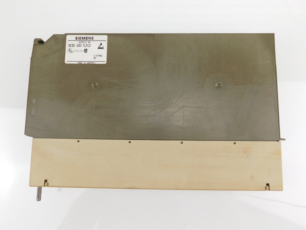 SIEMENS SIMATIC S5 6ES5 430-7LA12