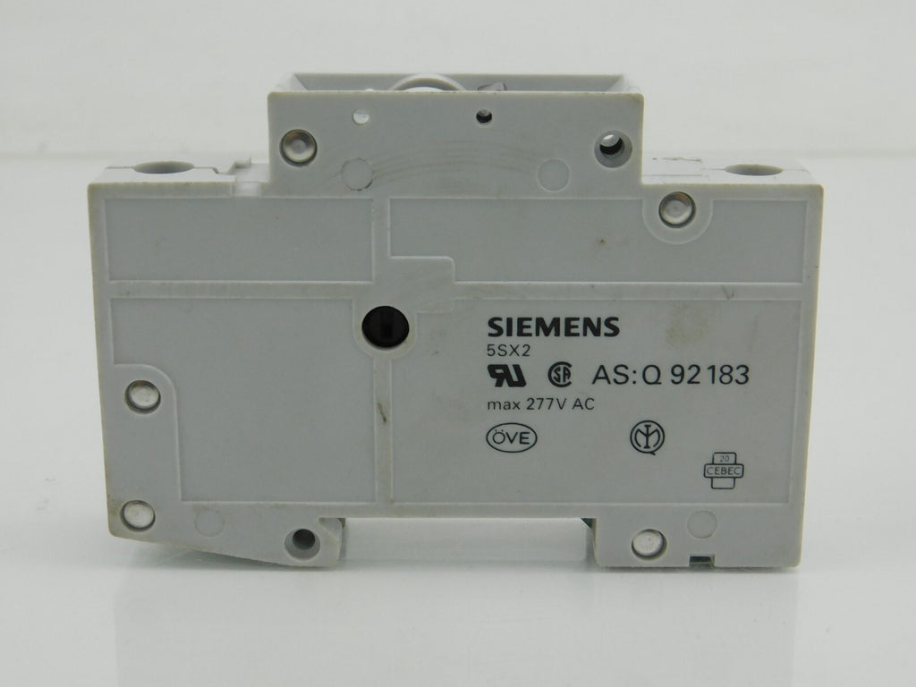SIEMENS 5SX2 AS: Q 92 183 277 VAC 230/400  ** 4 Stück **