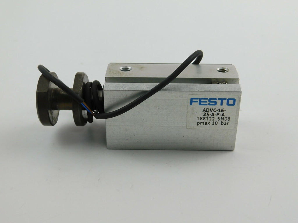 FESTO Cylinder  ADVC-16-25-A-P-A