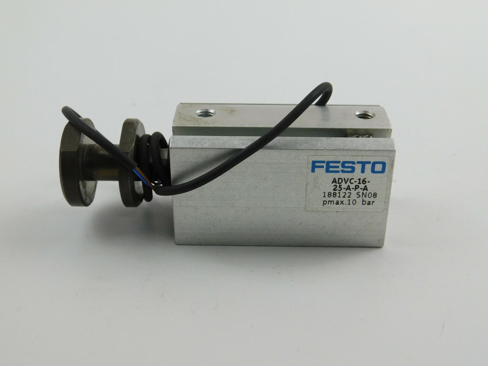 FESTO Cylinder  ADVC-16-25-A-P-A