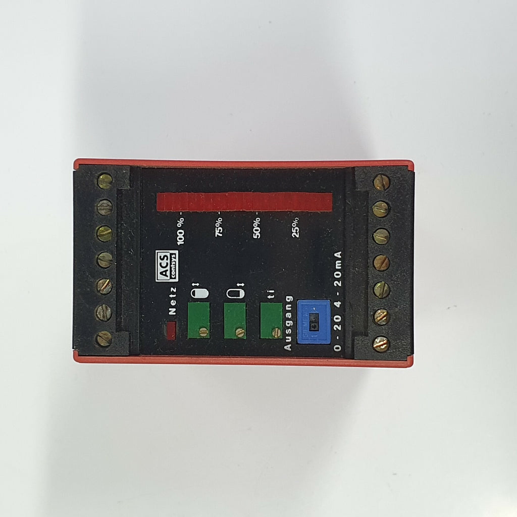 ACS-Control-System Hydrocont-P Abgleichmodul-P- AMP-288