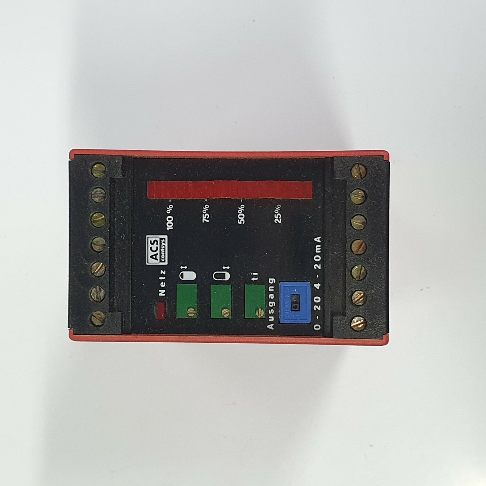 ACS-Control-System Hydrocont-P Abgleichmodul-P- AMP-288