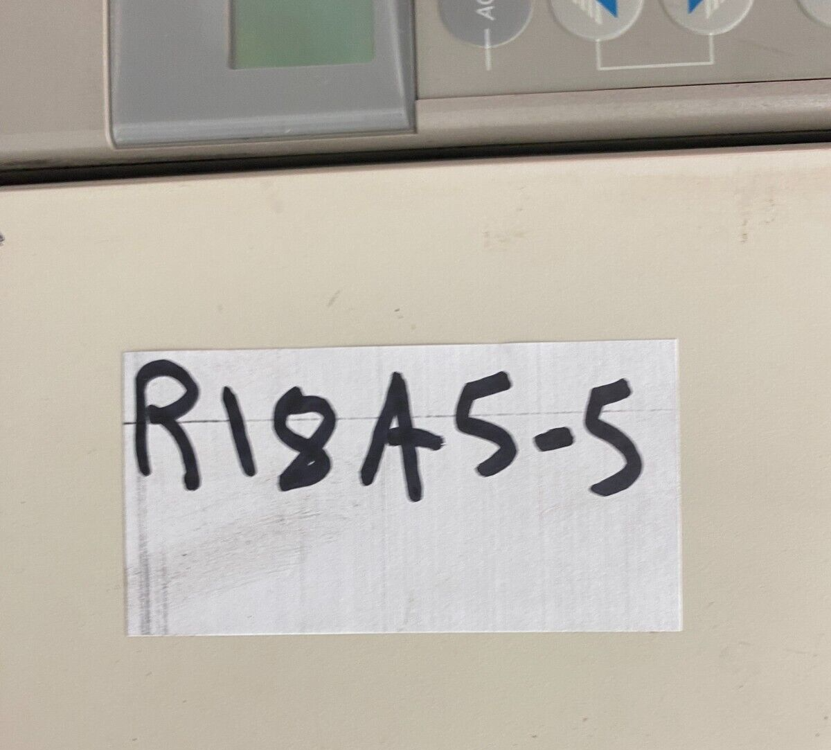 ABB ACS 600 ACS60100163S00E1 200901