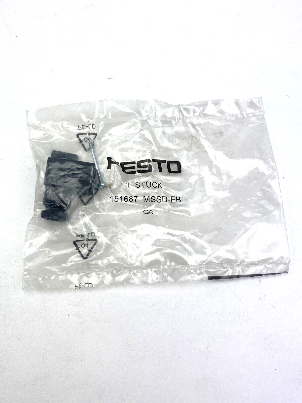 FESTO 151687 MSSD-EB G8 **5 Stück**