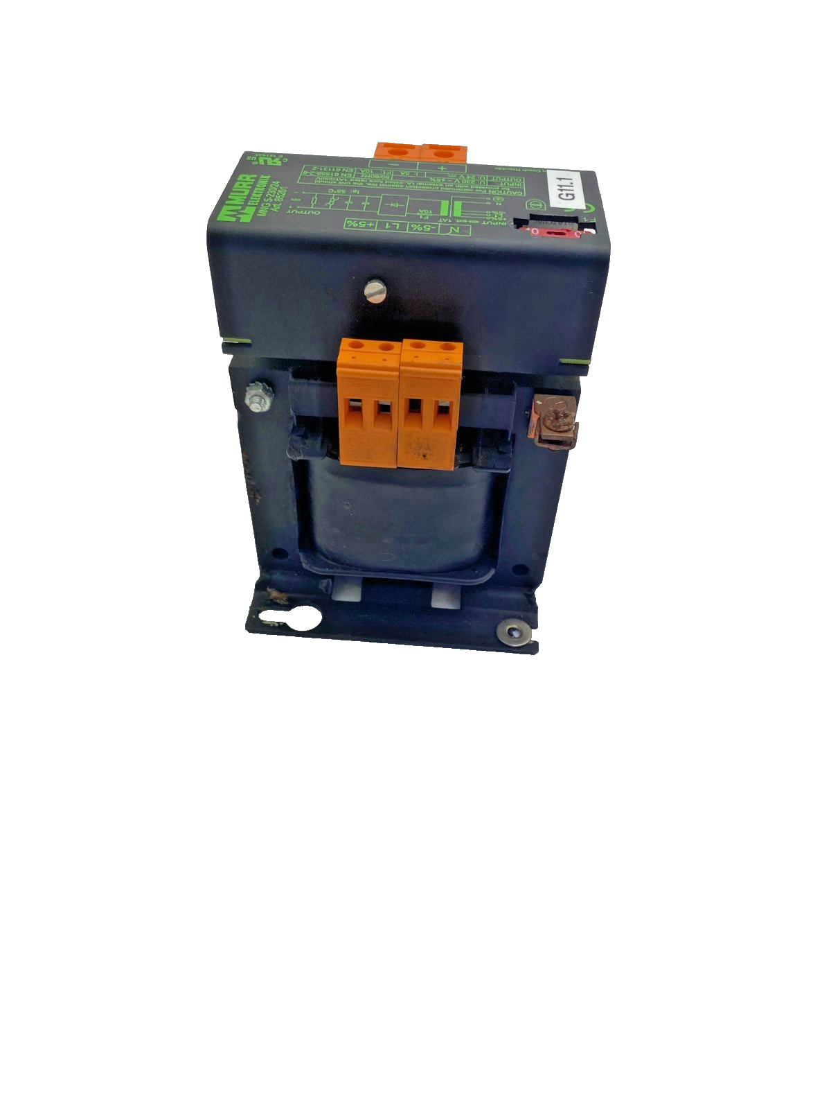 MURR ELEKTRONIK 85201