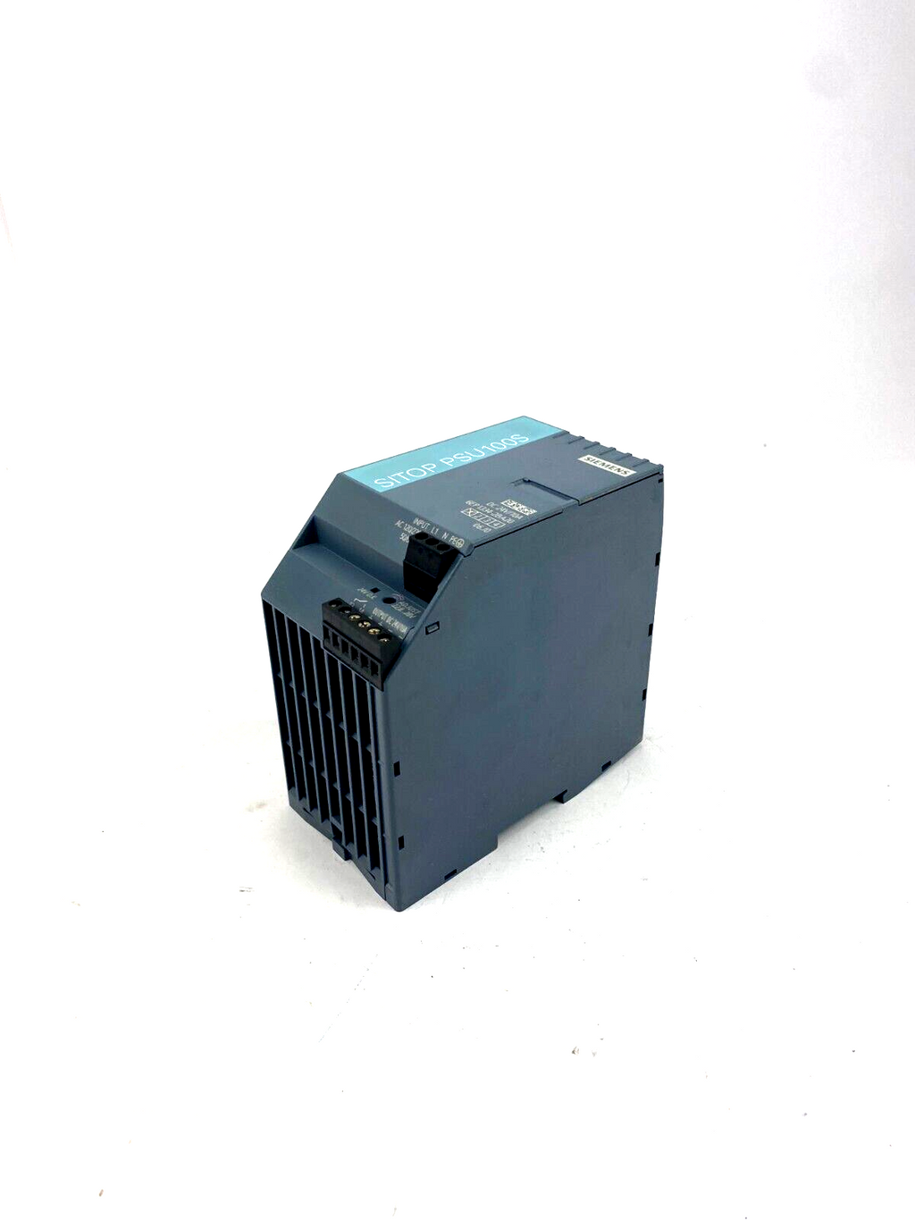 SIEMENS SITOP PSU 100S POWER SUPPLY 6EP1334-2BA20 10A