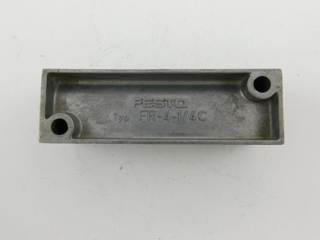 FESTO Verteilerblock  FR-4-41/4C ** 5 Stück **