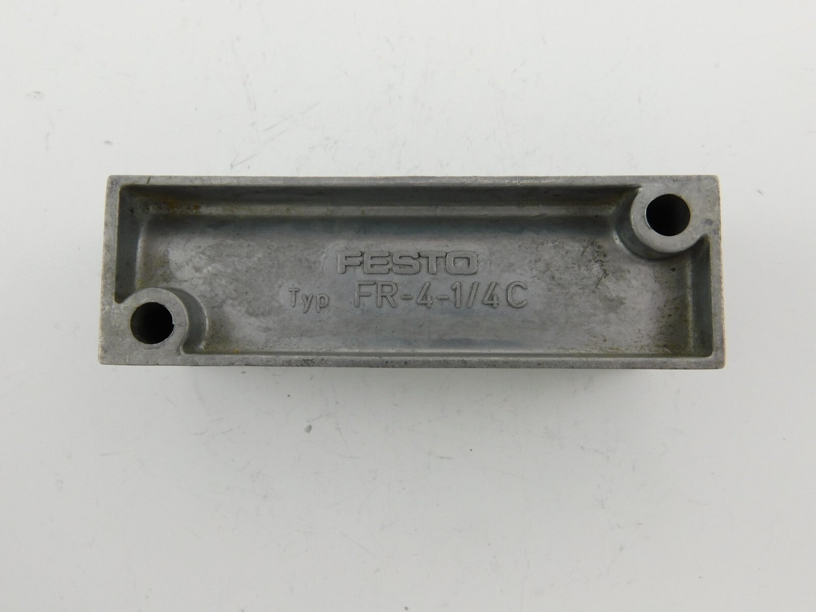 FESTO Verteilerblock  FR-4-41/4C ** 5 Stück **