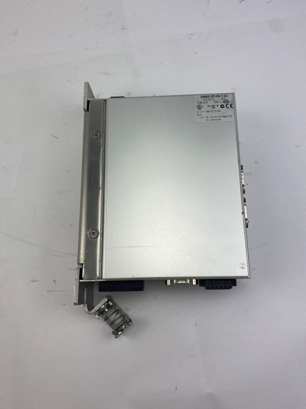 FESTO CMMS-ST-C8-7-G2 572211
