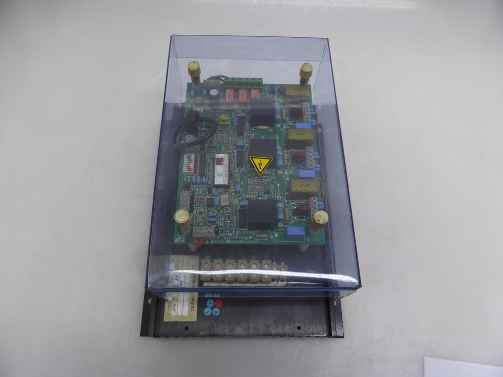 control techniques CT 8 Control Voltage 415 Supply Voltage 415