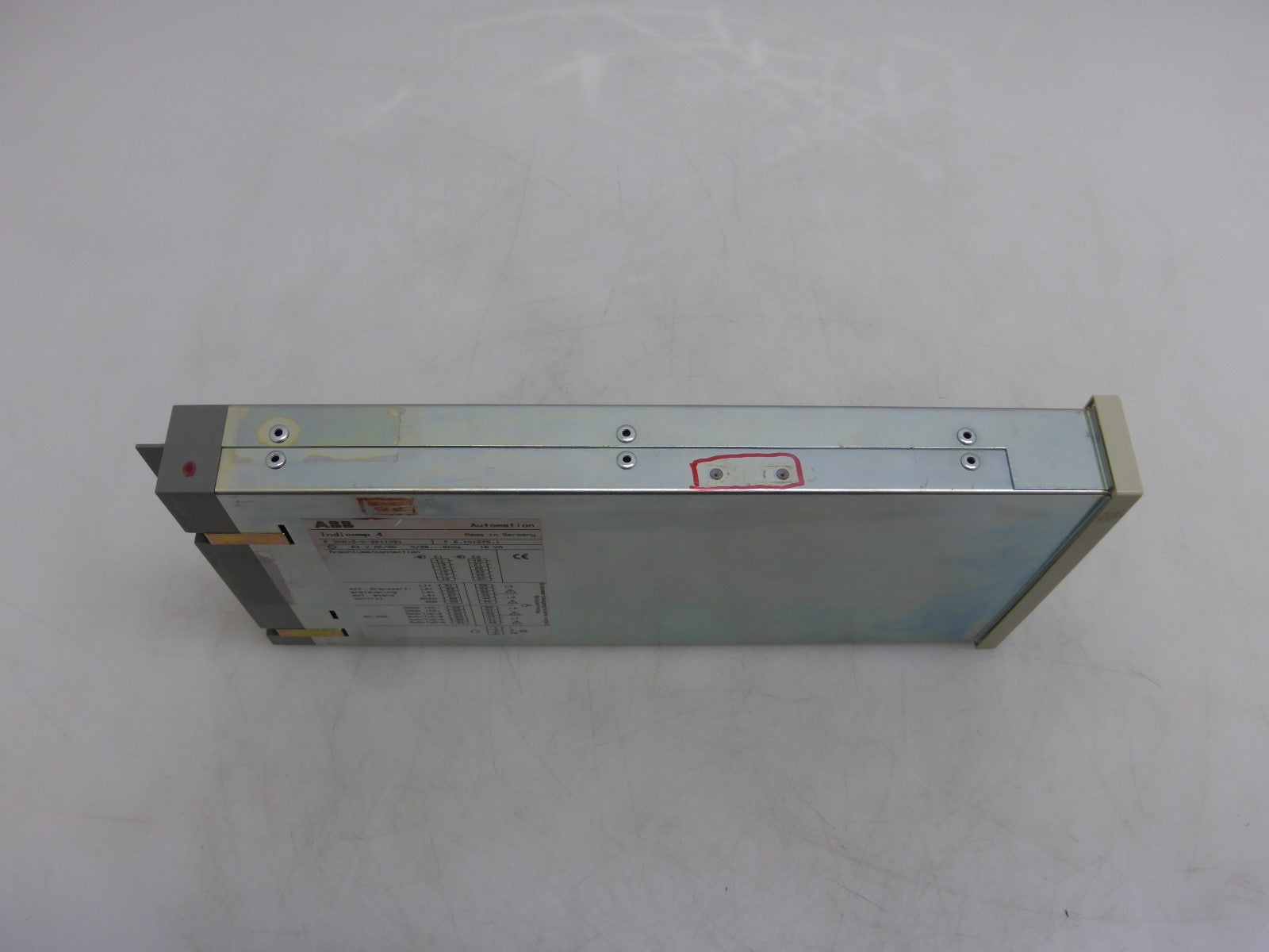 ABB H&B Indicomp 4  P 30615-0-3211021  F 6.101275.1