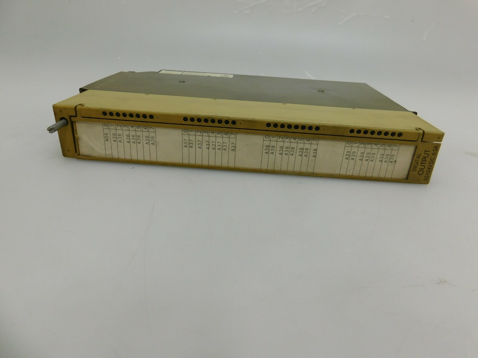 SIEMENS SIMATIC S5 6ES5 441-7LA11