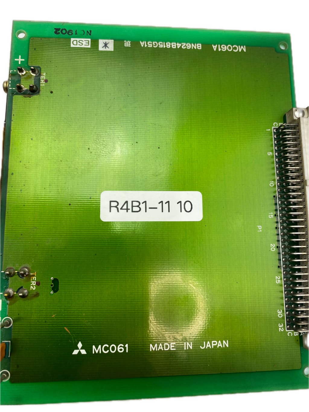 Mitsubishi MC061 BN624B815G51A  Board