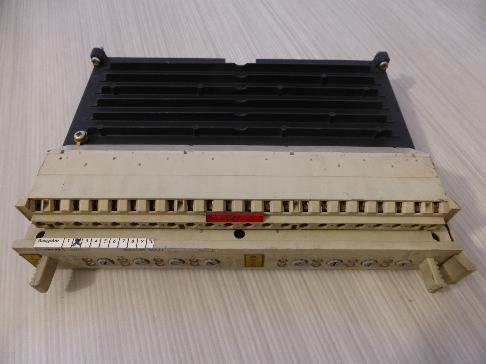Siemens Simatic 6ES5456-6AA11