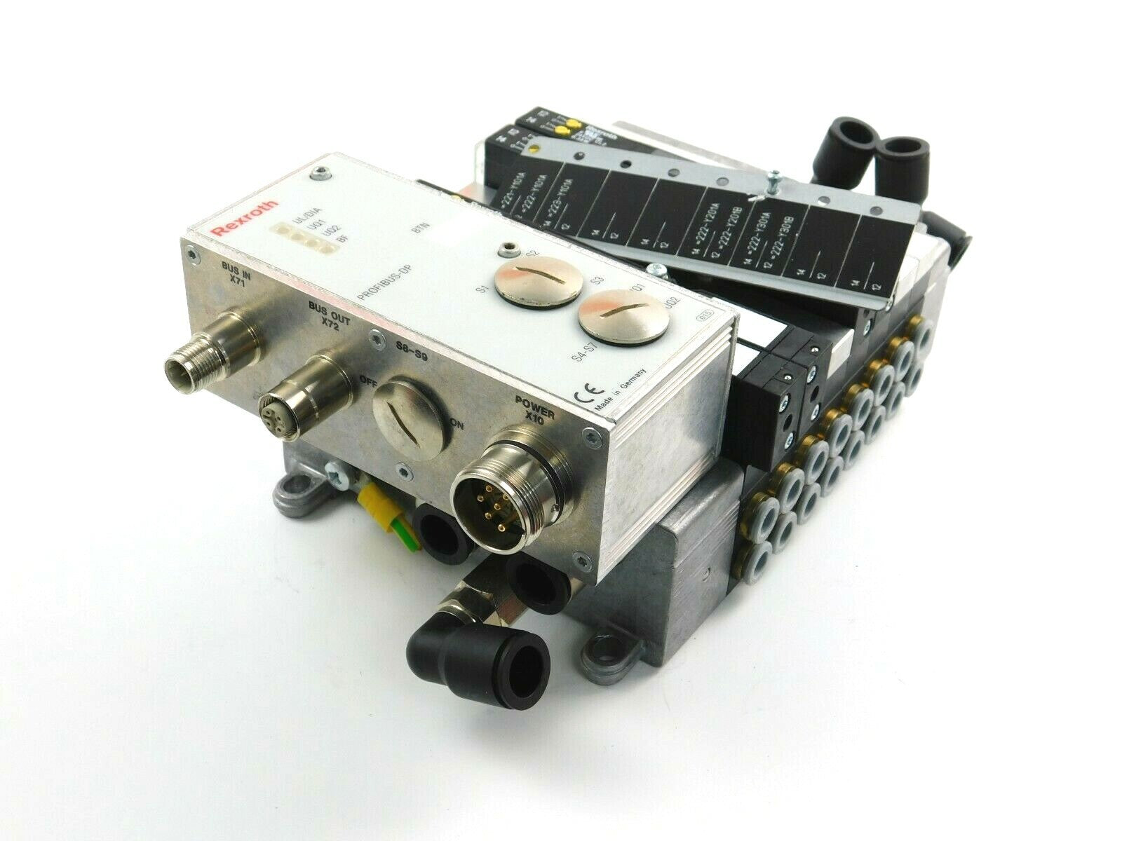 BOSCH Rexroth 1827030166-106 0820055101 0820055501 24 VDC CI.2 0.35 W