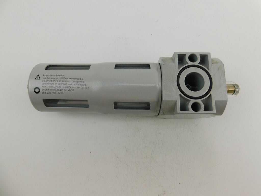 FESTO LOE-D-MIDI  P1 max 16 bar 230 psi 1,6 MPa