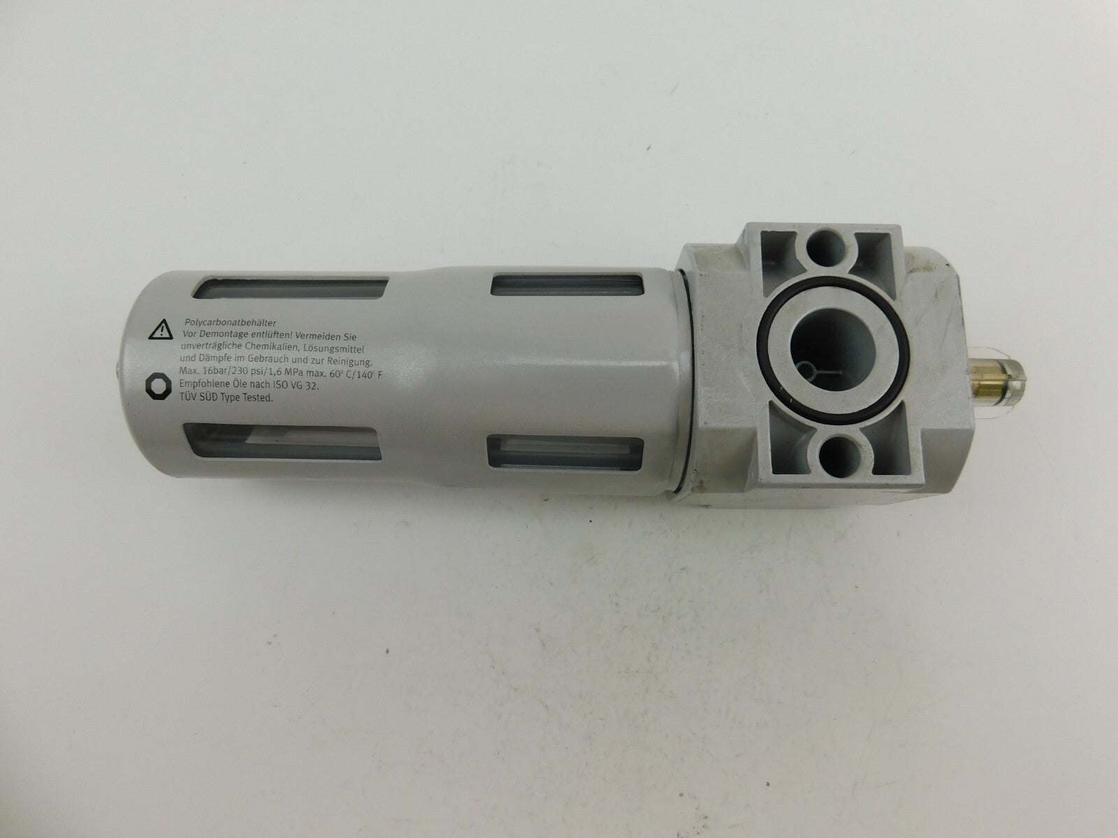 FESTO LOE-D-MIDI  P1 max 16 bar 230 psi 1,6 MPa